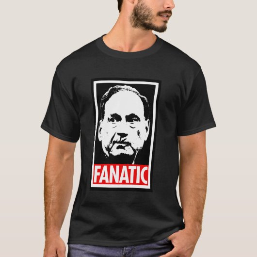 Samuel Alito fanatic T-Shirt (Vorderseite)