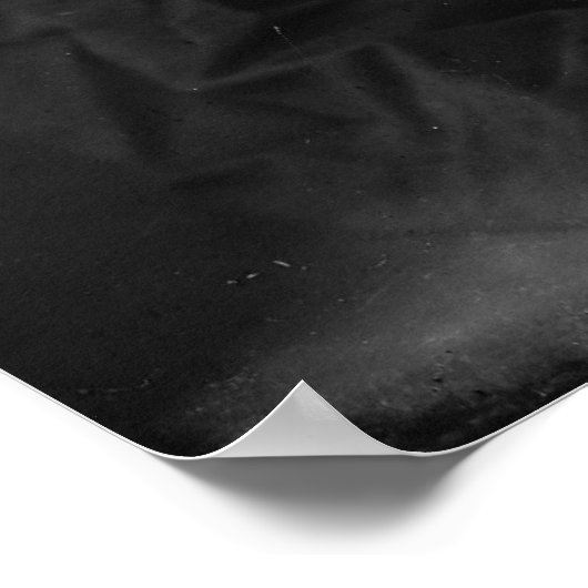 Samuel Arnold Poster (Ecke)