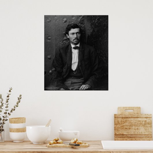 Samuel Arnold Poster (Küche)