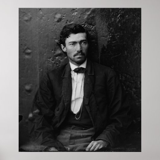 Samuel Arnold Poster (Vorne)