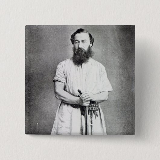 Samuel-Bäcker, 1865 Button (Vorderseite)