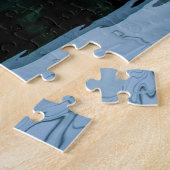 Samuel Beckett Bridge Dublin. Jigsaw Puzzle (Seite)