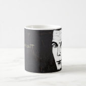 Samuel Beckett Verwandlungstasse (Mittel)