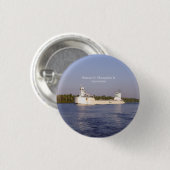 Samuel D. Champlain & Innovation Button (Vorne & Hinten)