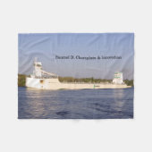 Samuel D. Champlain & Innovation Decke (Vorderseite (Horizontal))