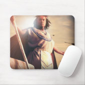 Samuel das Lamanite mousepad (Mit Mouse)