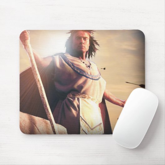 Samuel das Lamanite mousepad (Mit Mouse)