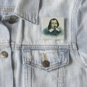 Samuel de Champlain Button (Beispiel)
