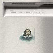 Samuel de Champlain Magnet (In Situ (Geschirrspüler))