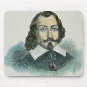 Samuel de Champlain Mousepad