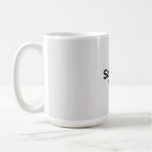 Samuel der beste Sohn Kaffeetasse (Links)