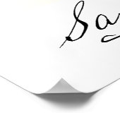 Samuel Finley Breese Morse Poster (Ecke)