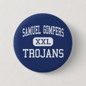 Samuel Gompers - Trojan - hoch - Richmond Button (Vorderseite)