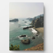 Samuel H. Boardman, Oregon Coast Fotoplatte (Vorderseite)