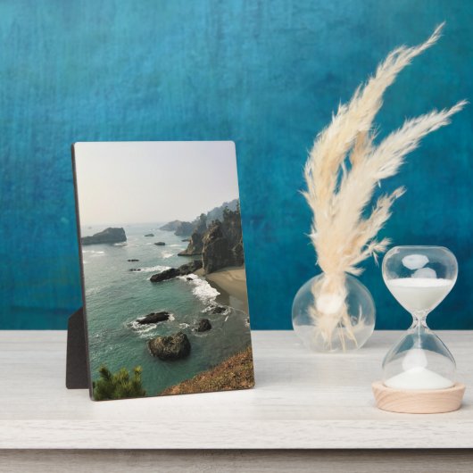 Samuel H. Boardman, Oregon Coast Fotoplatte (Seite)