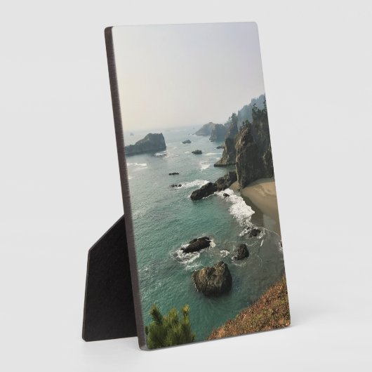 Samuel H. Boardman, Oregon Coast Fotoplatte (Seite)