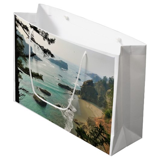 Samuel H. Boardman, Oregon Coast Große Geschenktüte (Vorderseite Schrägansicht)
