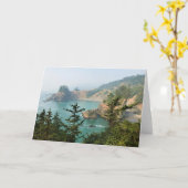 Samuel H. Boardman, Oregon Coast Karte (Gelbe Blume)