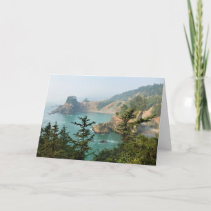 Samuel H. Boardman, Oregon Coast Karte