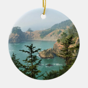 Samuel H. Boardman, Oregon Coast Keramik Ornament
