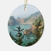 Samuel H. Boardman, Oregon Coast Keramik Ornament (Links)