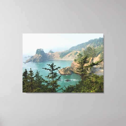 Samuel H. Boardman, Oregon Coast Leinwanddruck (Vorderseite)