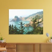 Samuel H. Boardman, Oregon Coast Leinwanddruck (Insitu (Wohnzimmer))