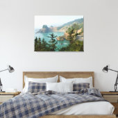 Samuel H. Boardman, Oregon Coast Leinwanddruck (Insitu (Schlafzimmer))