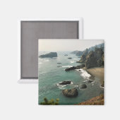 Samuel H. Boardman, Oregon Coast Magnet (Vorderseite/Rückseite)