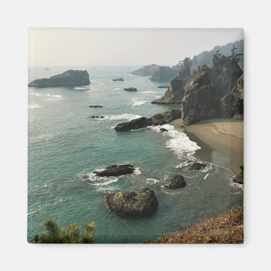 Samuel H. Boardman, Oregon Coast Magnet (Vorne)