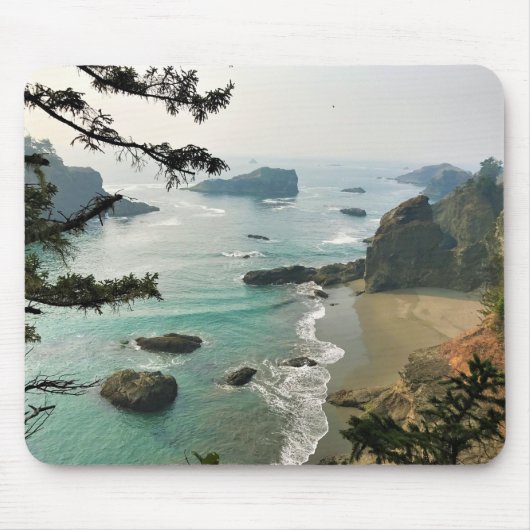 Samuel H. Boardman, Oregon Coast Mousepad (Vorne)