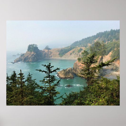 Samuel H. Boardman, Oregon Coast Poster (Vorne)
