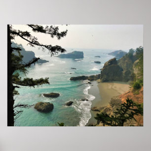 Samuel H. Boardman, Oregon Coast Poster