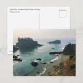 Samuel H. Boardman, Oregon Coast Postkarte (Vorne/Hinten)