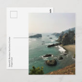 Samuel H. Boardman, Oregon Coast Postkarte (Vorne/Hinten)