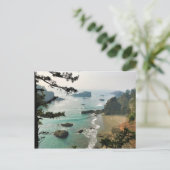 Samuel H. Boardman, Oregon Coast Postkarte (Stehend Vorderseite)