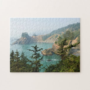 Samuel H. Boardman, Oregon Coast Puzzle