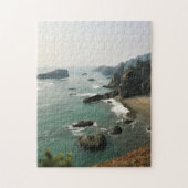 Samuel H. Boardman, Oregon Coast Puzzle (Vertikal)