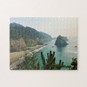 Samuel H. Boardman, Oregon Coast Puzzle