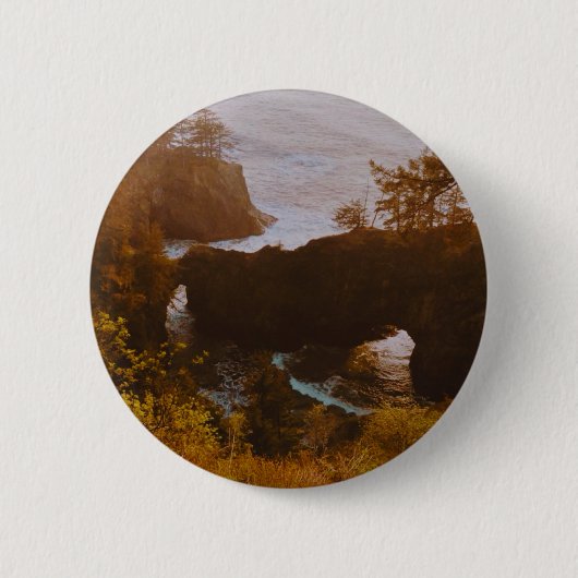 Samuel H. Boardman, Oregon-Küste  Button (Vorderseite)
