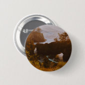Samuel H. Boardman, Oregon-Küste  Button (Vorne & Hinten)
