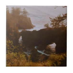 Samuel H. Boardman, Oregon-Küste Fliese