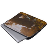 Samuel H. Boardman, Oregon-Küste Laptopschutzhülle (Vorne Knopf)