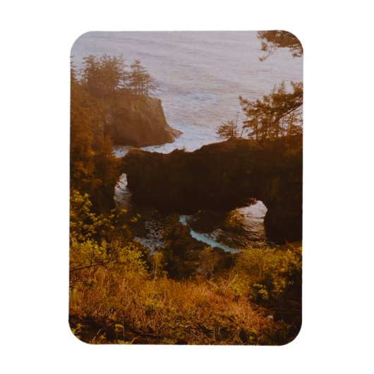 Samuel H. Boardman, Oregon-Küste  Magnet (Vertikal)