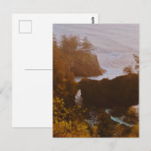 Samuel H. Boardman, Oregon-Küste  Postkarte (Vorne/Hinten)