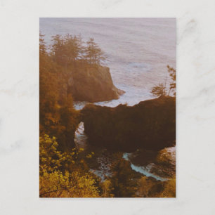 Samuel H. Boardman, Oregon-Küste  Postkarte