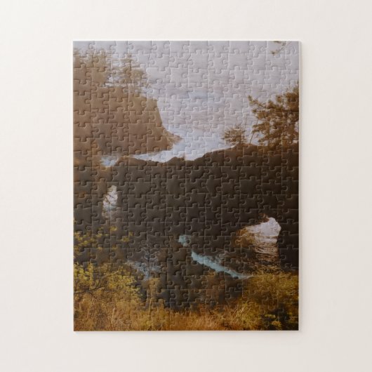 Samuel H. Boardman, Oregon-Küste Puzzle (Vertikal)