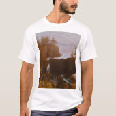 Samuel H. Boardman, Oregon-Küste  T-Shirt (Vorderseite)