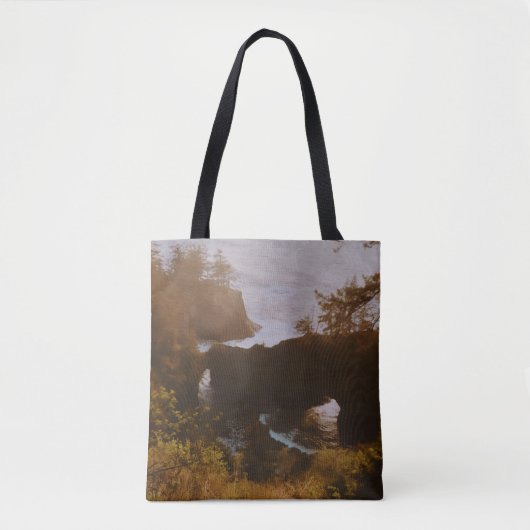 Samuel H. Boardman, Oregon-Küste Tasche (Vorderseite)