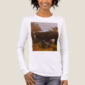 Samuel H. Boardman, Oregon-Küste Tri-Blend Shirt (Vorderseite)